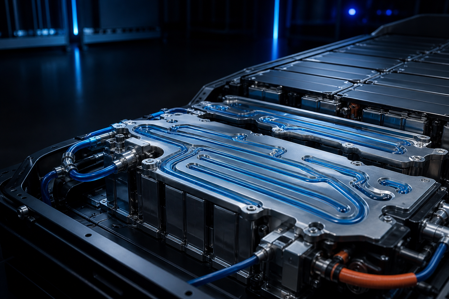 Battery Thermal Management