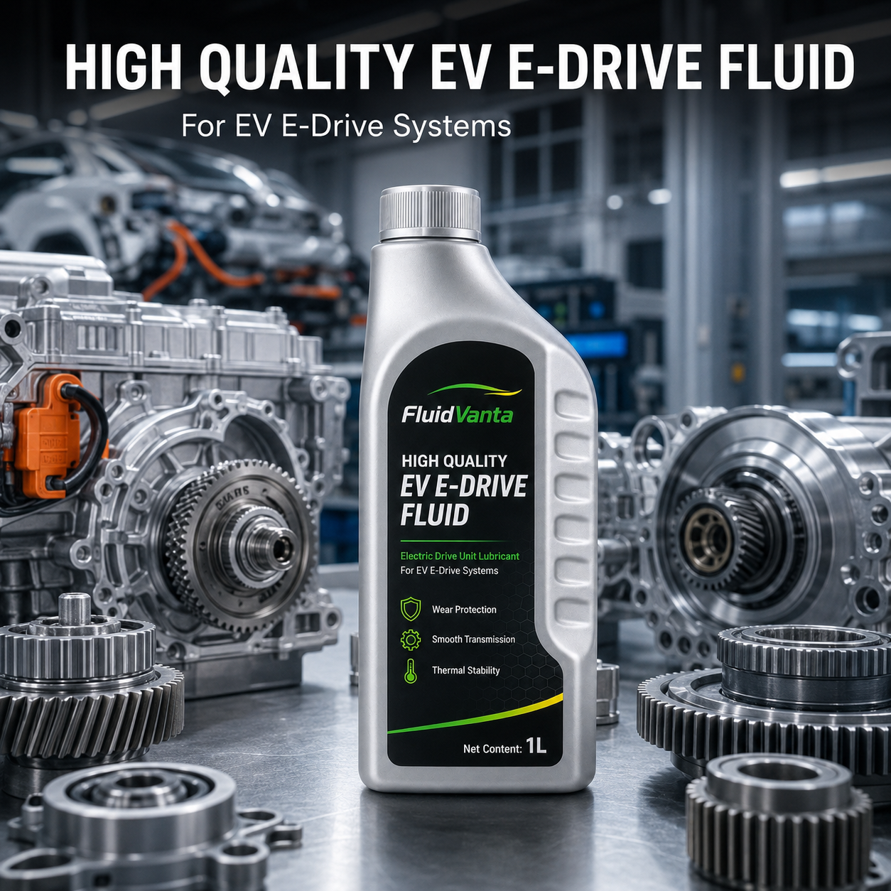 Universal EV differential fluid product packaging view 5